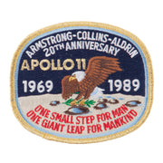 NASA and Apollo Military Patch