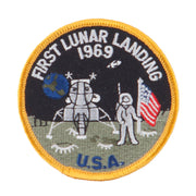 NASA and Apollo Military Patch