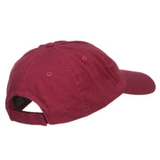 Mini Umbrella Embroidered Low Cap