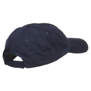 Mini Umbrella Embroidered Low Cap