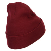 Football Helmet Embroidered Long Beanie