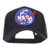 Lunar Landing NASA Patched Mesh Back Cap