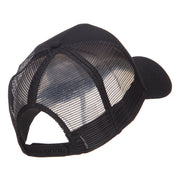 Lunar Landing NASA Patched Mesh Back Cap