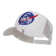 Lunar Landing NASA Patched Mesh Back Cap