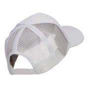 Lunar Landing NASA Patched Mesh Back Cap