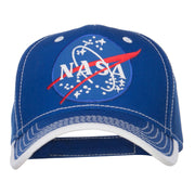 NASA Lunar Patched Cotton Twill Cap