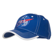 NASA Lunar Patched Cotton Twill Cap