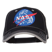 NASA Lunar Patched Cotton Twill Cap