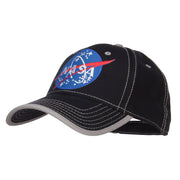 NASA Lunar Patched Cotton Twill Cap