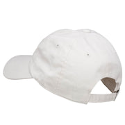 Igloo Embroidered Unstructured Washed Cap