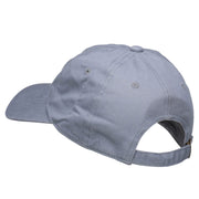 Igloo Embroidered Unstructured Washed Cap