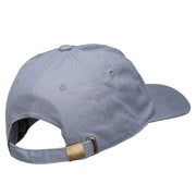 Igloo Embroidered Unstructured Washed Cap