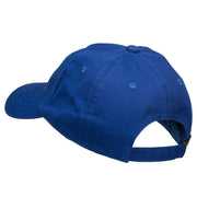 Igloo Embroidered Unstructured Washed Cap