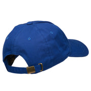 Igloo Embroidered Unstructured Washed Cap