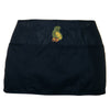 Jackfruit Embroidered 3 Pockets Chef's Apron - Navy OSFM