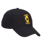 Illinois State Police Patched Cap