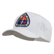 US Naval Support Activity Patched Cap