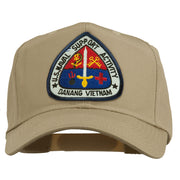 US Naval Support Activity Patched Cap