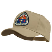 US Naval Support Activity Patched Cap