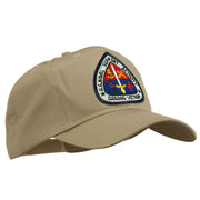 US Naval Support Activity Patched Cap