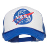 NASA Lunar Patched Foam Mesh Cap