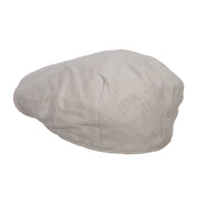 Men's Linen Summer Ivy Cap