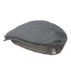 Men's Linen Summer Ivy Cap