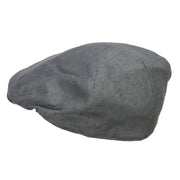 Men's Linen Summer Ivy Cap