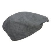 Men's Linen Summer Ivy Cap