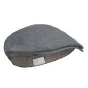 Men's Linen Summer Ivy Cap