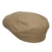 Men's Linen Summer Ivy Cap