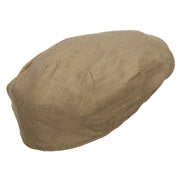 Men's Linen Summer Ivy Cap