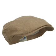 Men's Linen Summer Ivy Cap