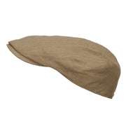 Men's Linen Summer Ivy Cap