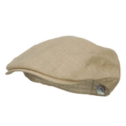 Men's Linen Summer Ivy Cap