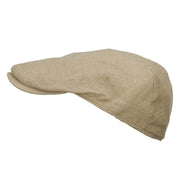 Men's Linen Summer Ivy Cap