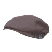 Men's Linen Summer Ivy Cap