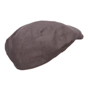 Men's Linen Summer Ivy Cap