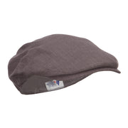 Men's Linen Summer Ivy Cap