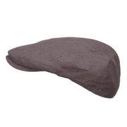 Men's Linen Summer Ivy Cap