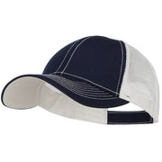 Low Profile Structured Trucker Cap