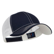 Low Profile Structured Trucker Cap