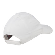 Youth Little Sister Embroidered Cotton Cap