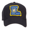 Louisiana State Police Patched Cap