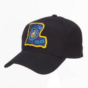 Louisiana State Police Patched Cap