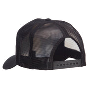 Special Forces Airborne Patched Mesh Cap