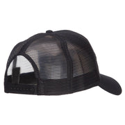 Special Forces Airborne Patched Mesh Cap