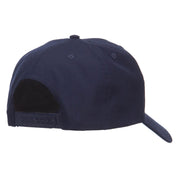 Louisiana State Police Patched Cap