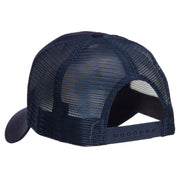 Special Forces Airborne Patched Mesh Cap