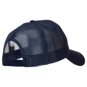 Special Forces Airborne Patched Mesh Cap